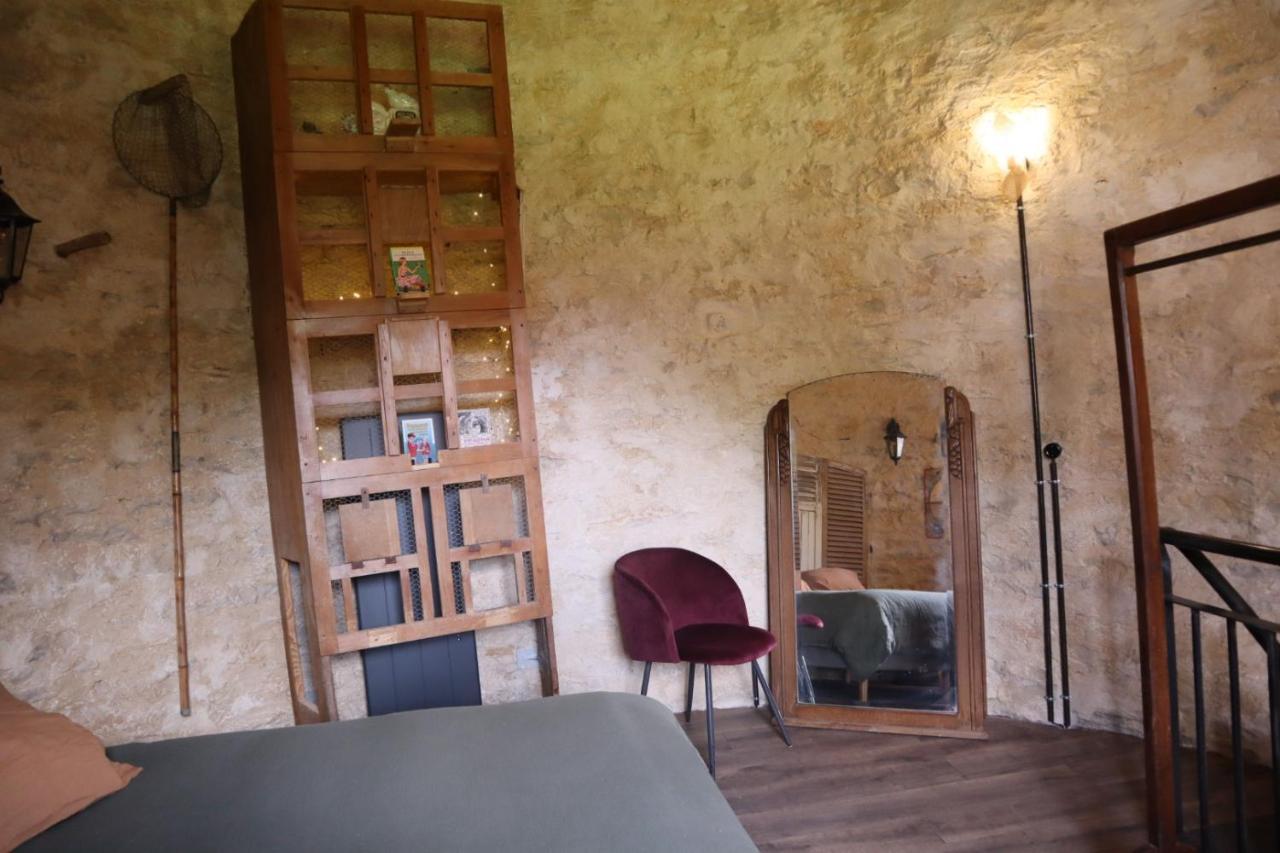 Le Colombier De Malpas Bed & Breakfast Quingey Bagian luar foto