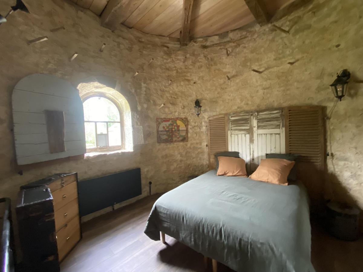 Le Colombier De Malpas Bed & Breakfast Quingey Bagian luar foto