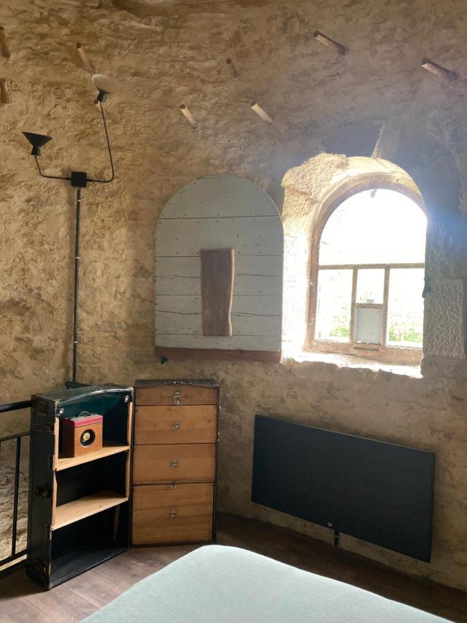Le Colombier De Malpas Bed & Breakfast Quingey Bagian luar foto