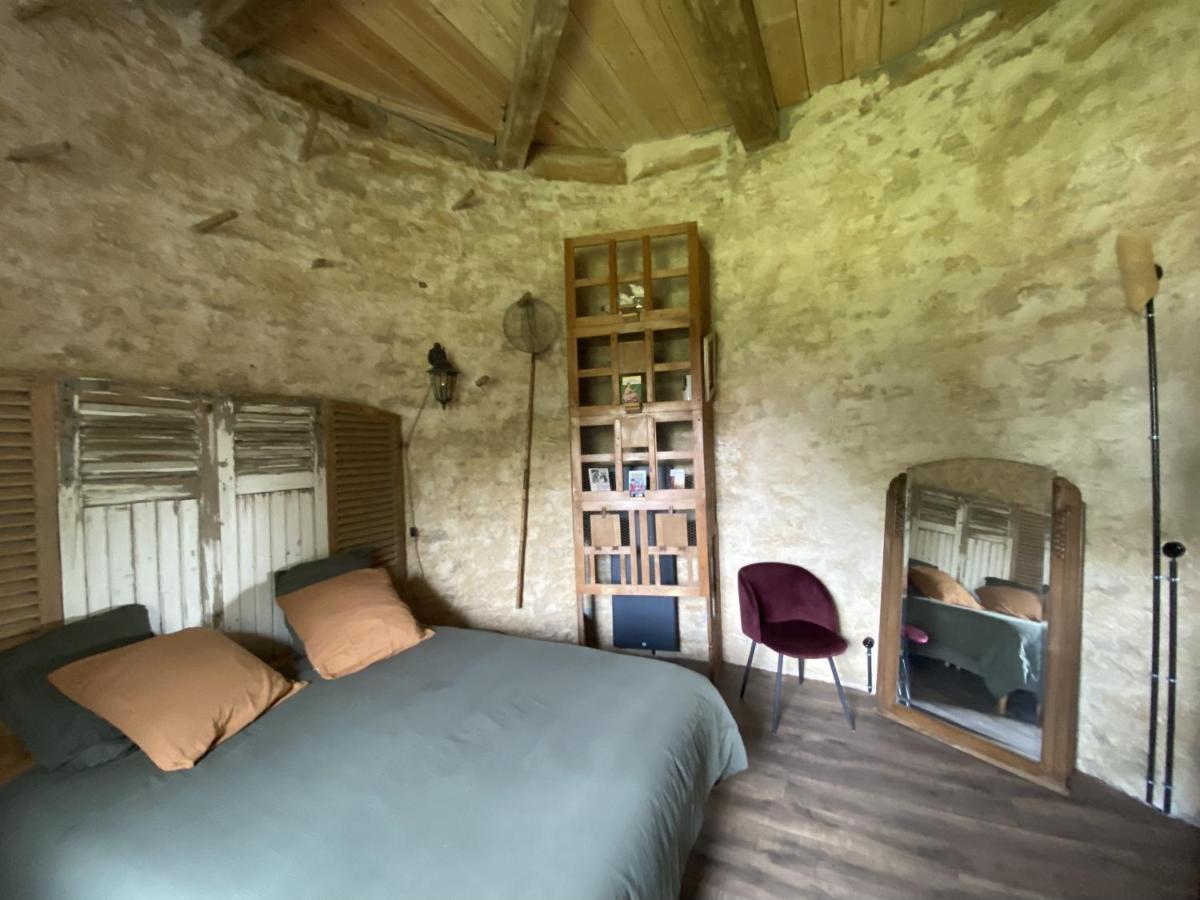 Le Colombier De Malpas Bed & Breakfast Quingey Bagian luar foto