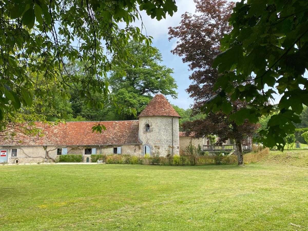 Le Colombier De Malpas Bed & Breakfast Quingey Bagian luar foto