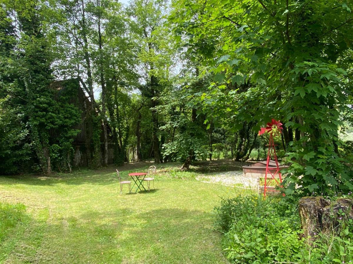Le Colombier De Malpas Bed & Breakfast Quingey Bagian luar foto