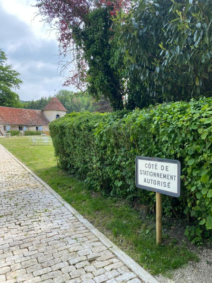 Le Colombier De Malpas Bed & Breakfast Quingey Bagian luar foto