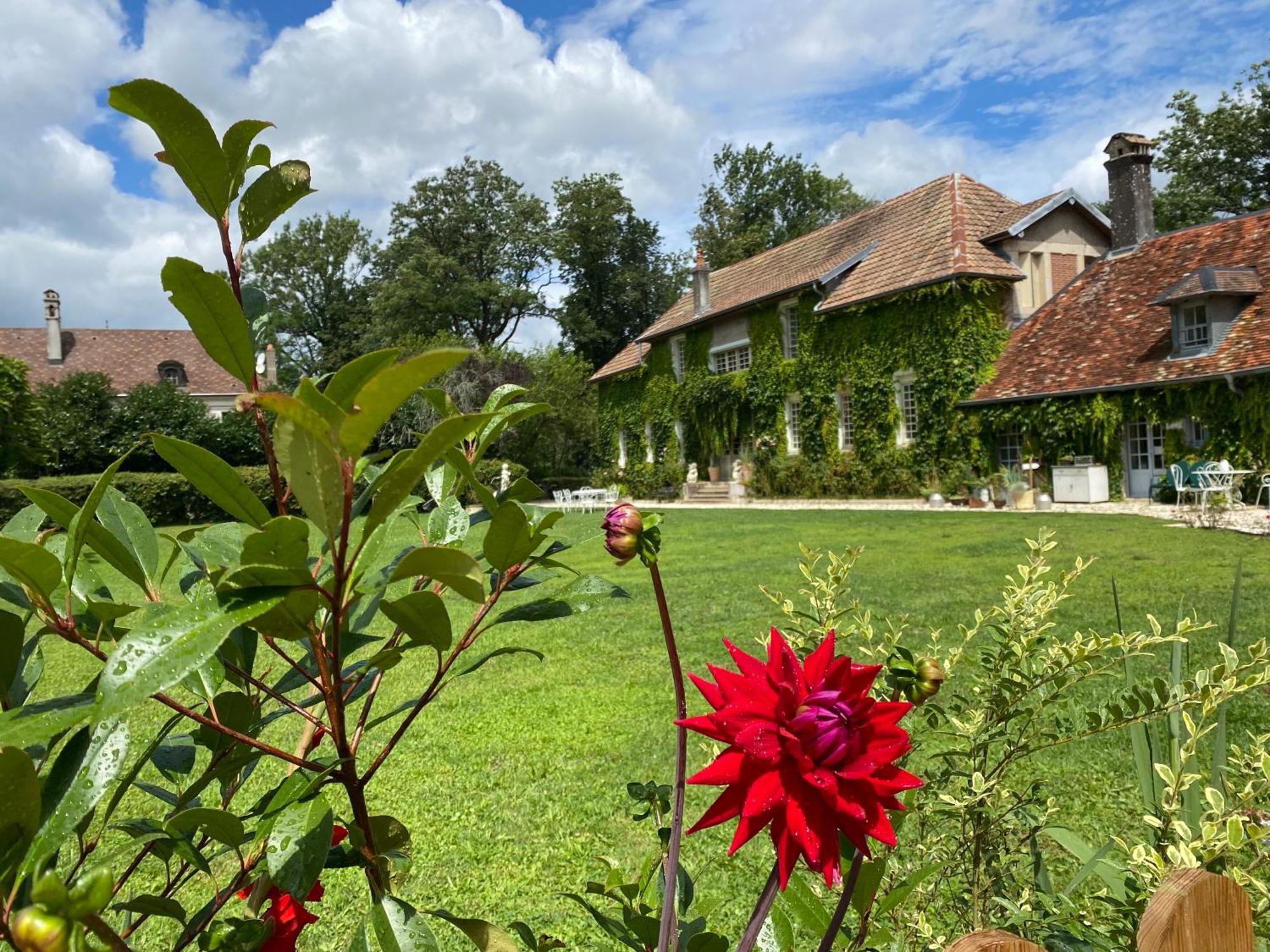 Le Colombier De Malpas Bed & Breakfast Quingey Bagian luar foto