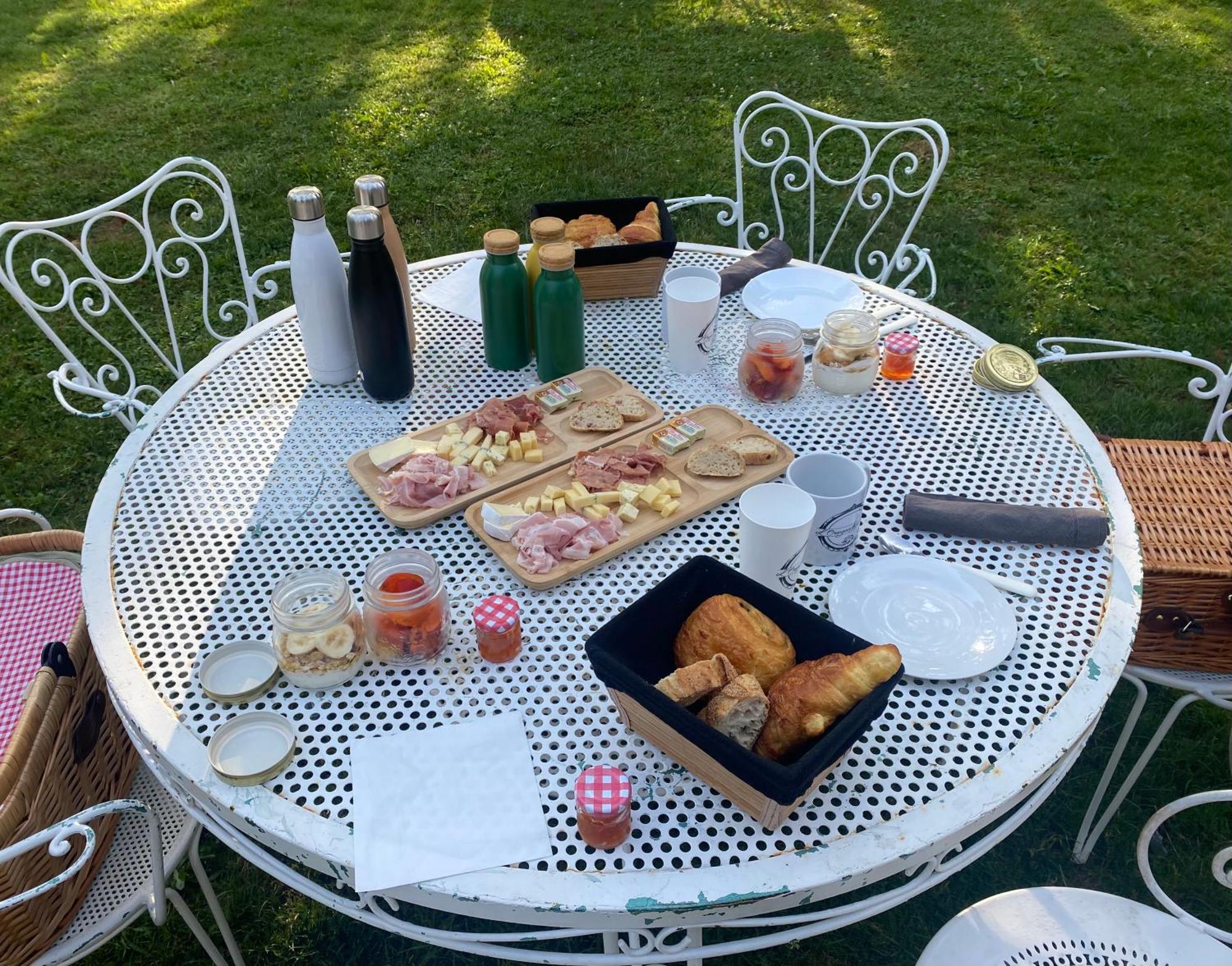 Le Colombier De Malpas Bed & Breakfast Quingey Bagian luar foto